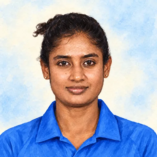 Mithali Raj
