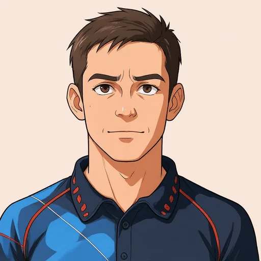 Michael Van Lingen
