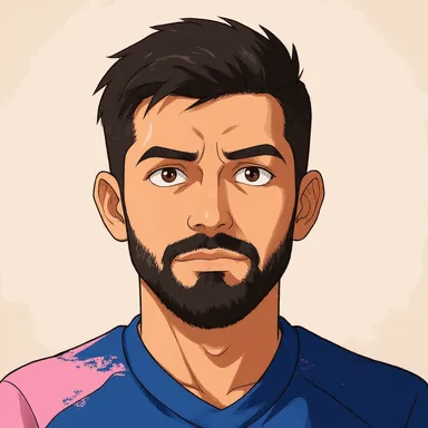Manan Vohra
