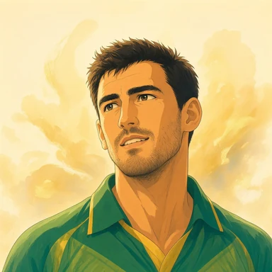 Mitchell Starc