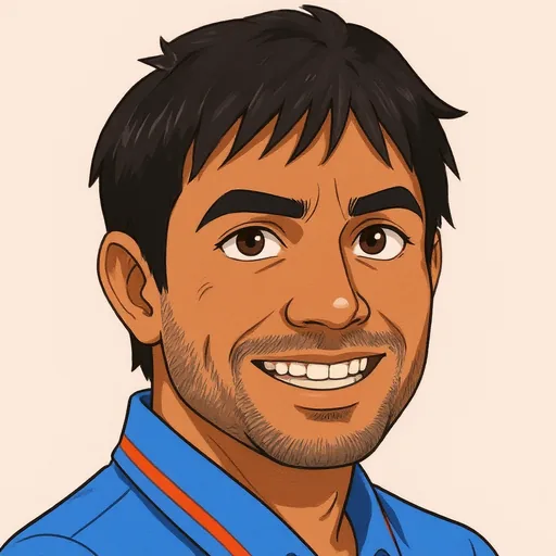 Monank Patel