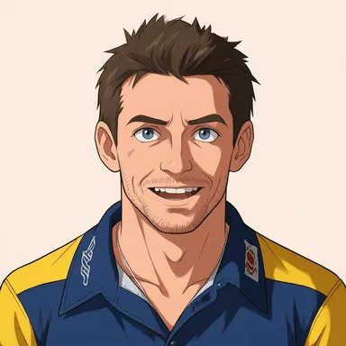 Michael Hogan