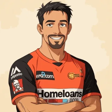 Mitchell Johnson