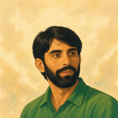 Misbah ul Haq