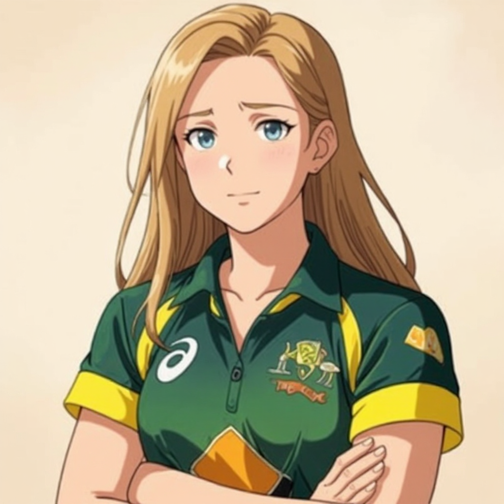 Meg Lanning