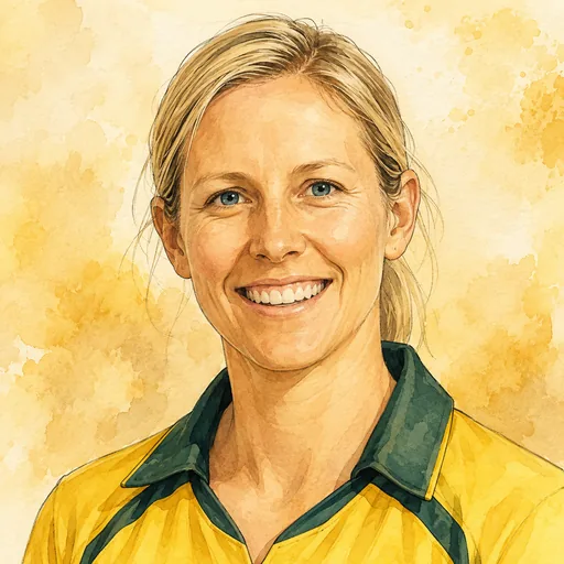 Meg Lanning