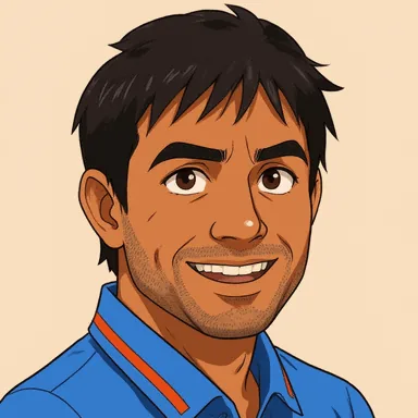 Munaf Patel