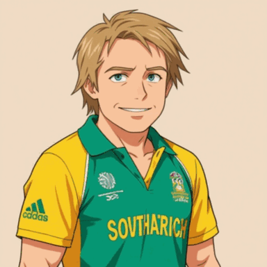 Morne van Wyk