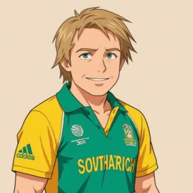 Morne van Wyk