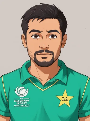 Mohammad Amir