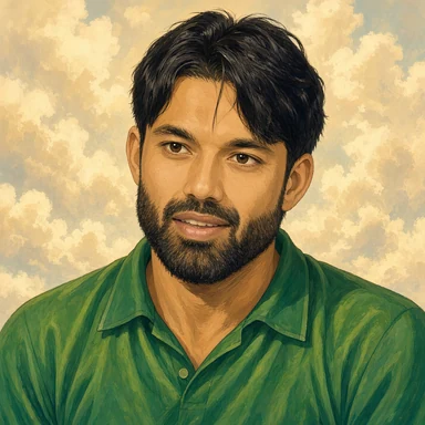 Mohammad Rizwan