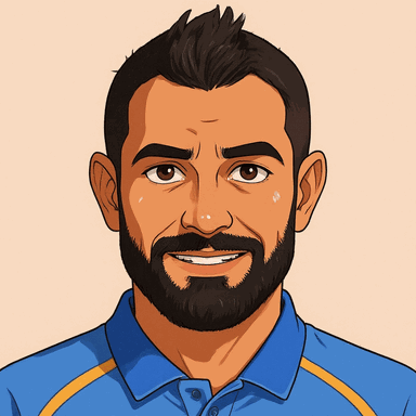 Mohammed Shami