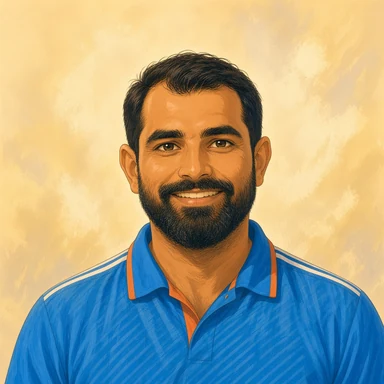 Mohammed Shami