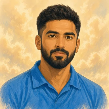 Mohammed Siraj