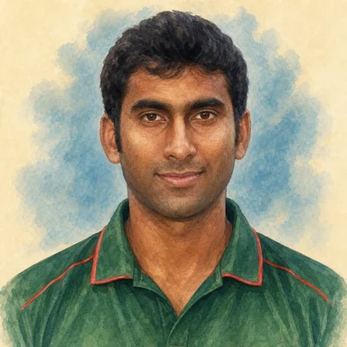 Mosharraf Hossain