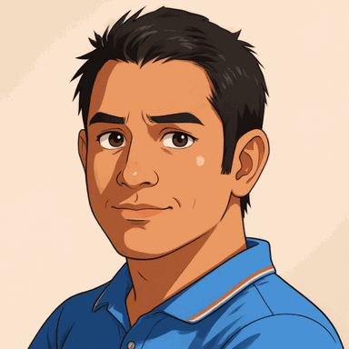 Mahendra Singh Dhoni