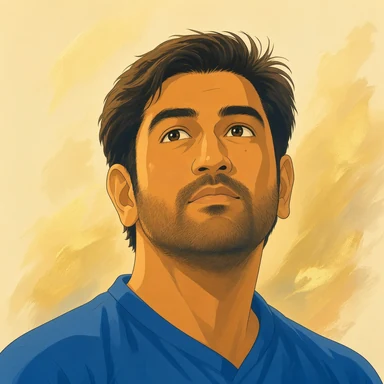MS Dhoni