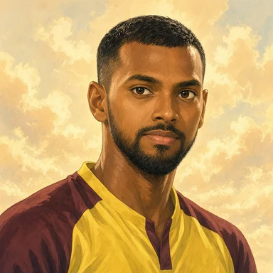 Nicholas Pooran