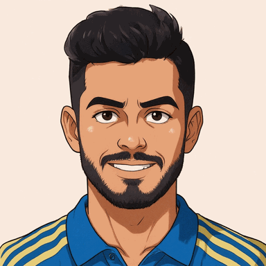 Nitish Rana