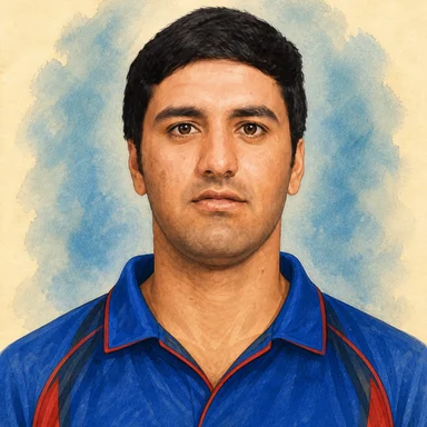 Najibullah Zadran