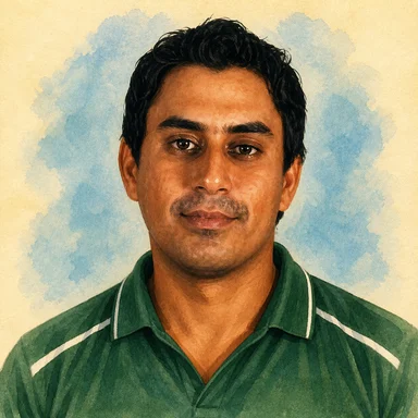 Nasir Jamshed