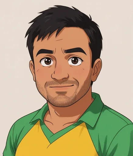 Nisarg Patel