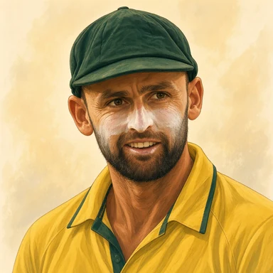 Nathan Lyon