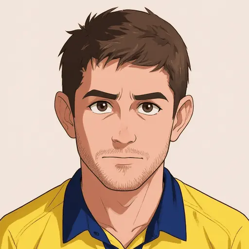 Olly Stone