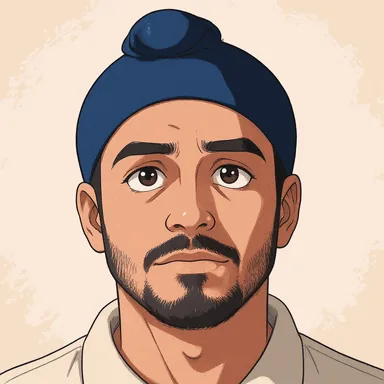 Prabhsimran Singh