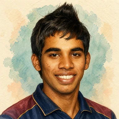 Pragnay Reddy