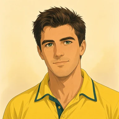 Pat Cummins