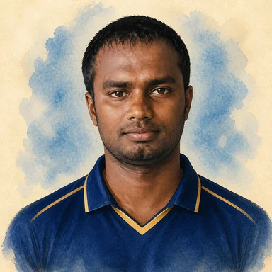 Malinda Pushpakumara