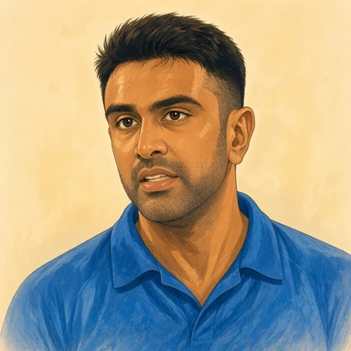 Ravichandran Ashwin