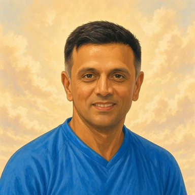 Rahul Dravid