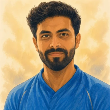 Ravindra Jadeja