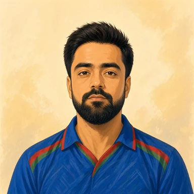 Rashid Khan