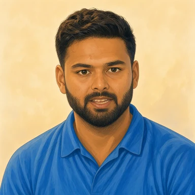 Rishabh Pant