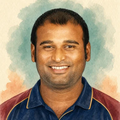Ramesh Powar