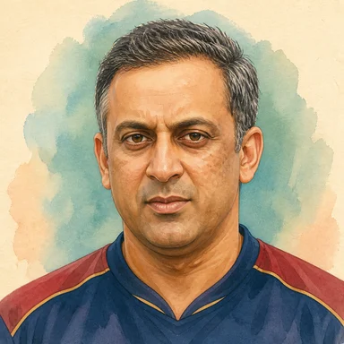 Rohan Gavaskar