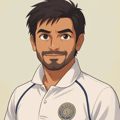 Subramaniam Badrinath