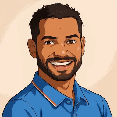 Shikhar Dhawan