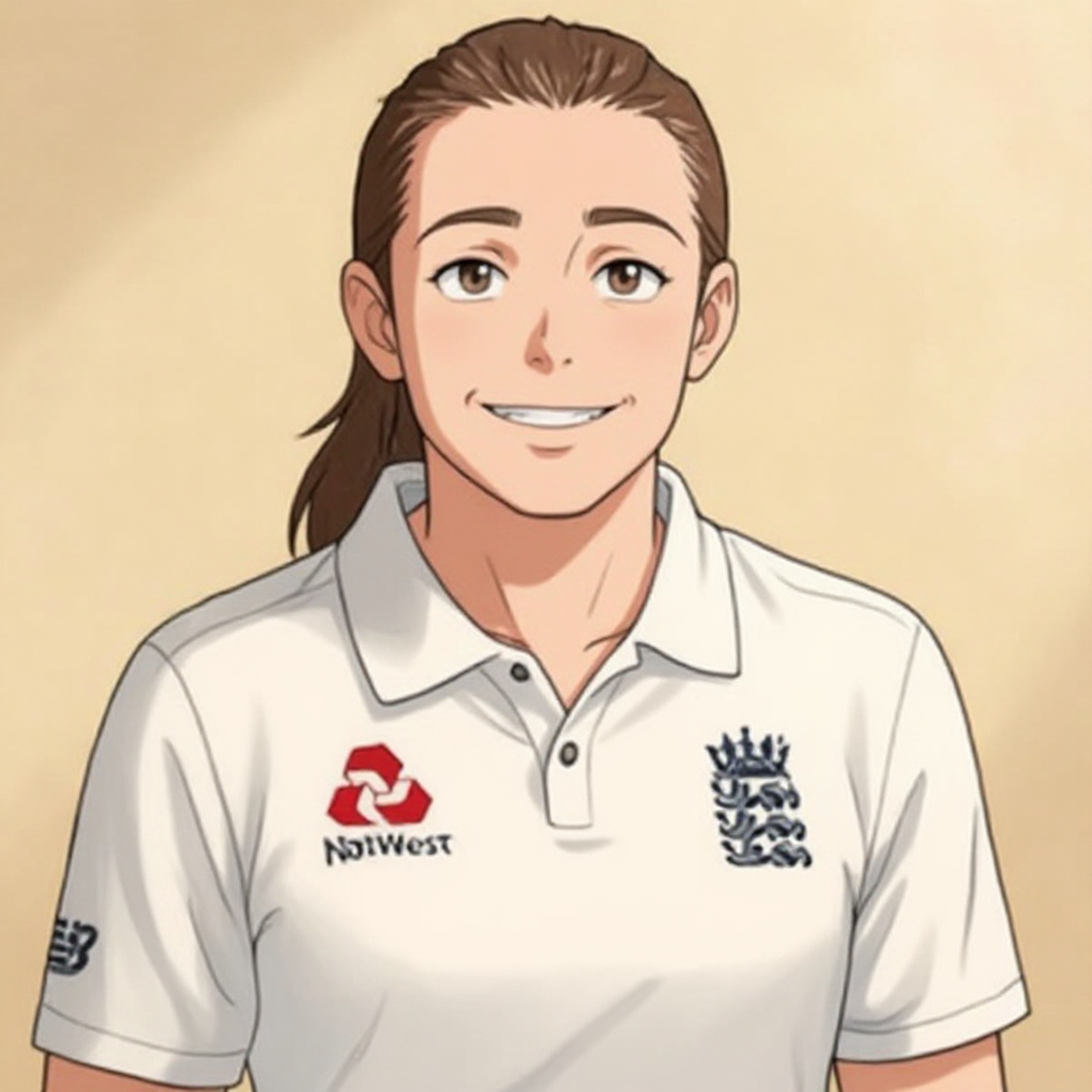 Sophie Ecclestone
