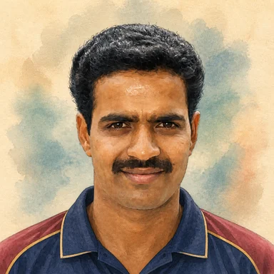 Sunil Joshi