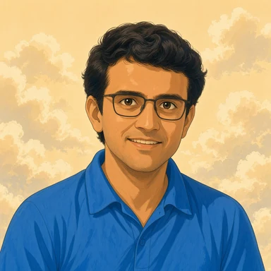 Sourav Ganguly