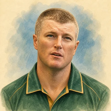 Stuart MacGill