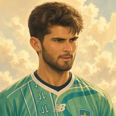 Shaheen Shah Afridi