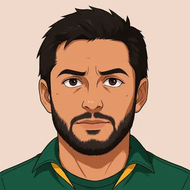 Shahid Afridi