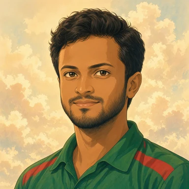Shakib Al Hasan