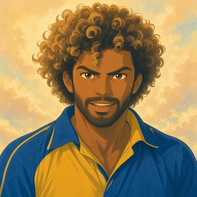 Lasith Malinga