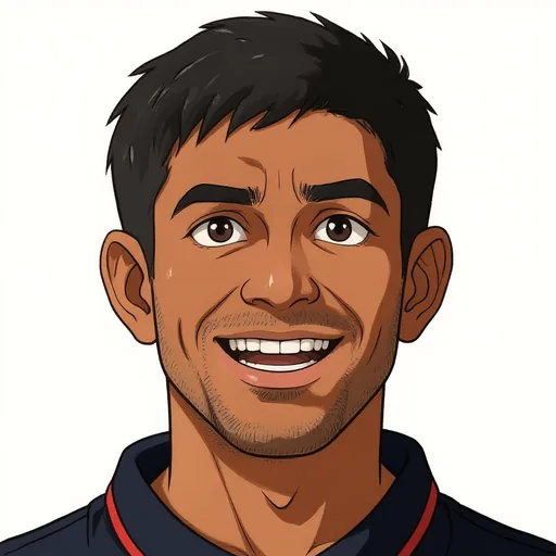Saurabh Netravalkar